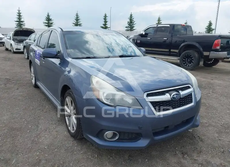 2014 Subaru Legacy фото