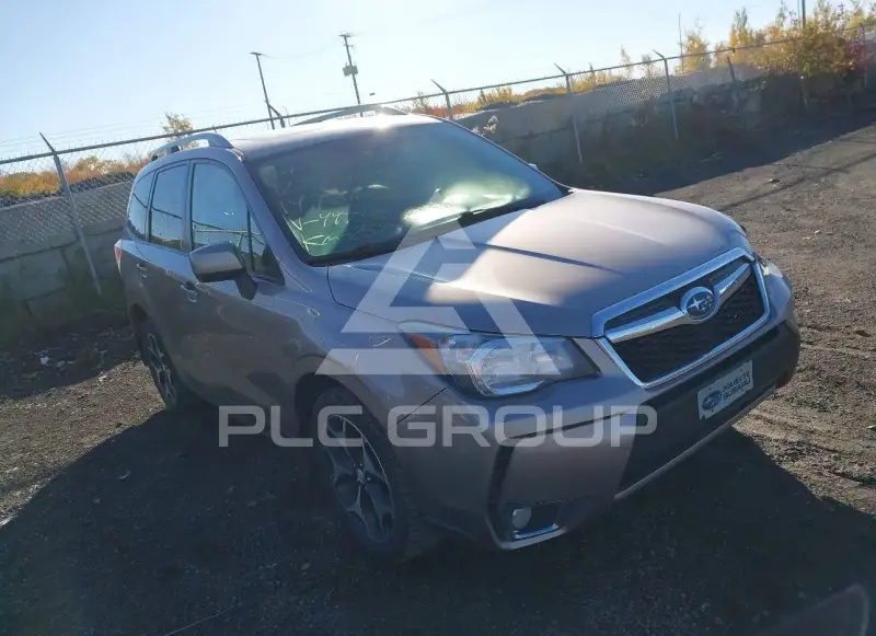 2014 Subaru Forester photo