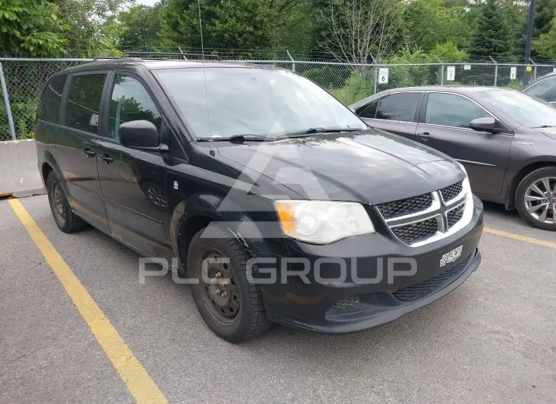 2014 Dodge Grand Caravan photo