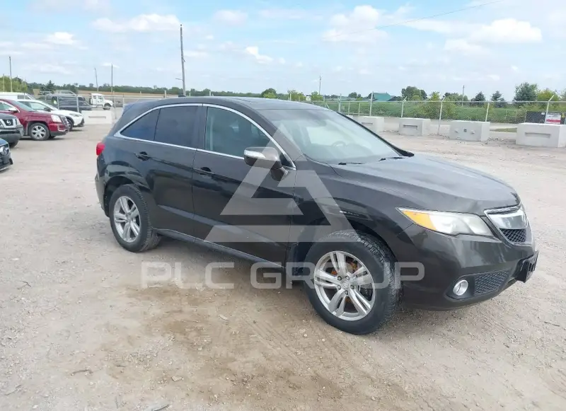 2014 Acura RDX фото
