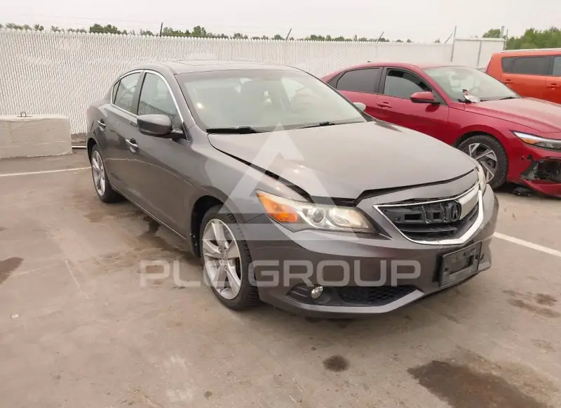 2014 Acura ILX photo