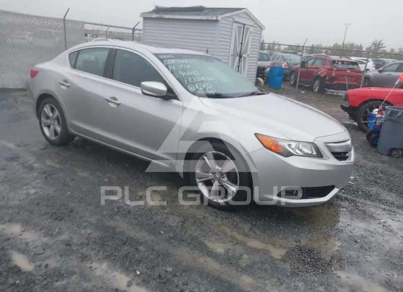 2014 Acura ILX фото
