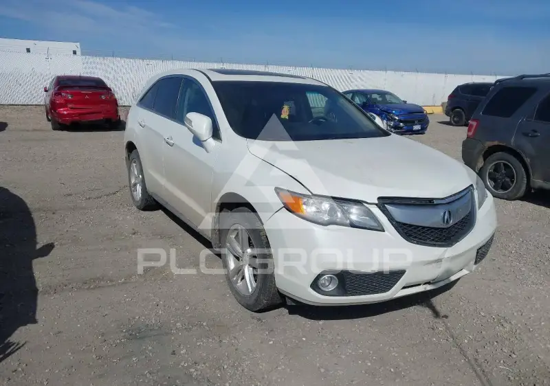 2014 Acura RDX фото