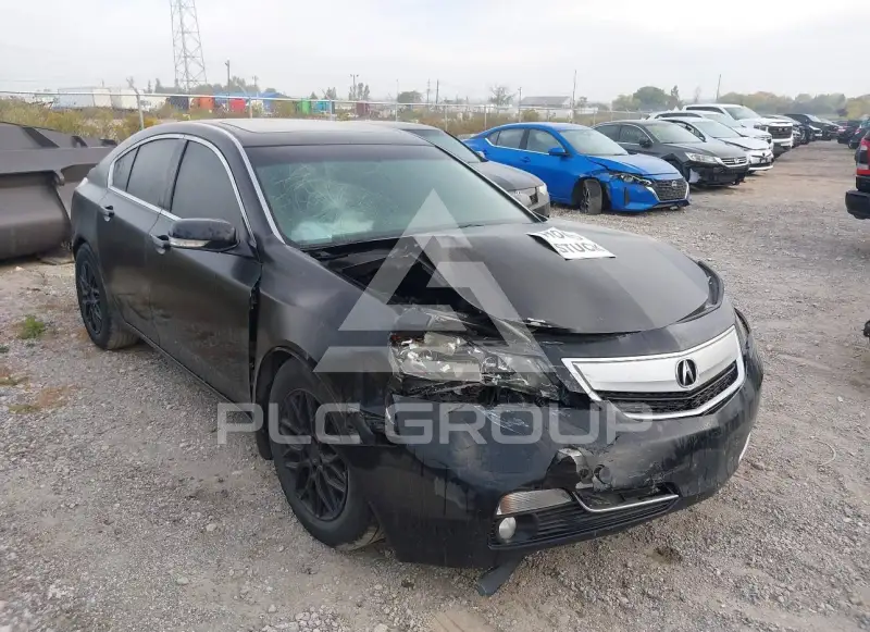 2014 Acura TL фото