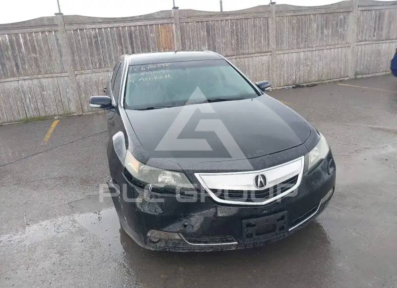 2014 Acura TL photo