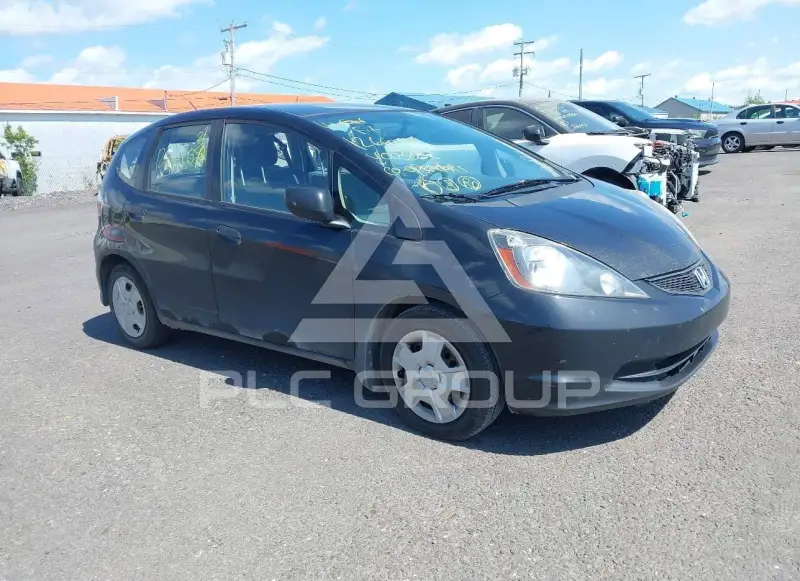2014 Honda FIT фото