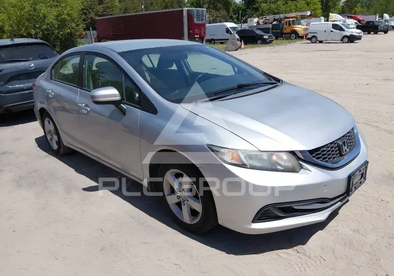 2014 Honda CIVIC photo