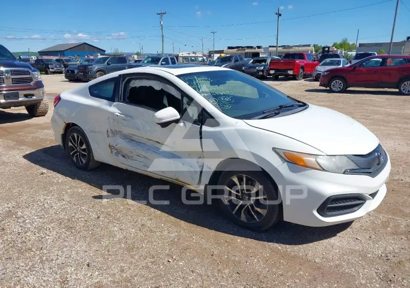 2014 Honda CIVIC photo