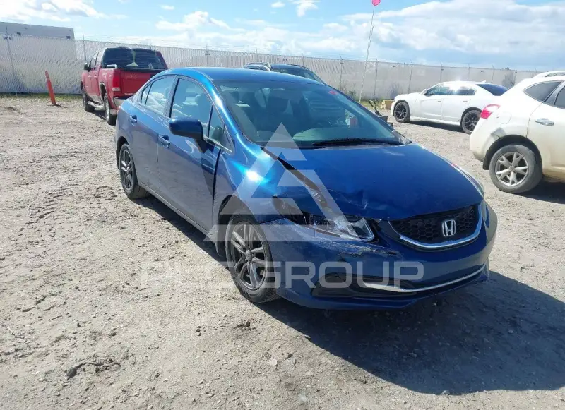 2014 Honda CIVIC photo