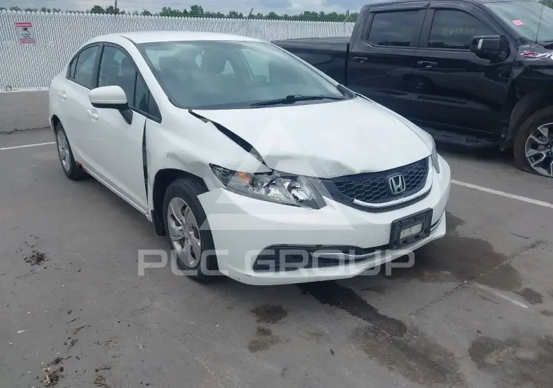 2014 Honda CIVIC photo
