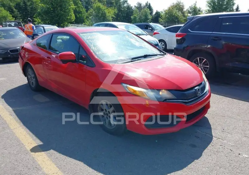 2014 Honda CIVIC photo