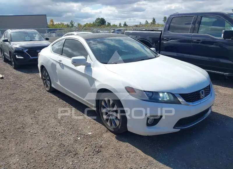 2014 Honda Accord photo