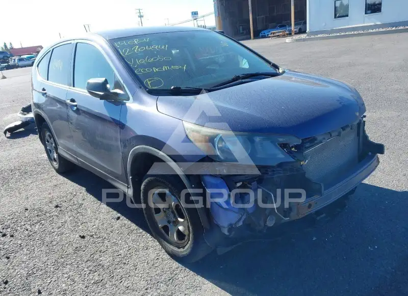 2014 Honda CR-V photo