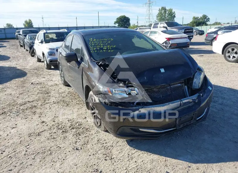 2014 Honda CIVIC photo