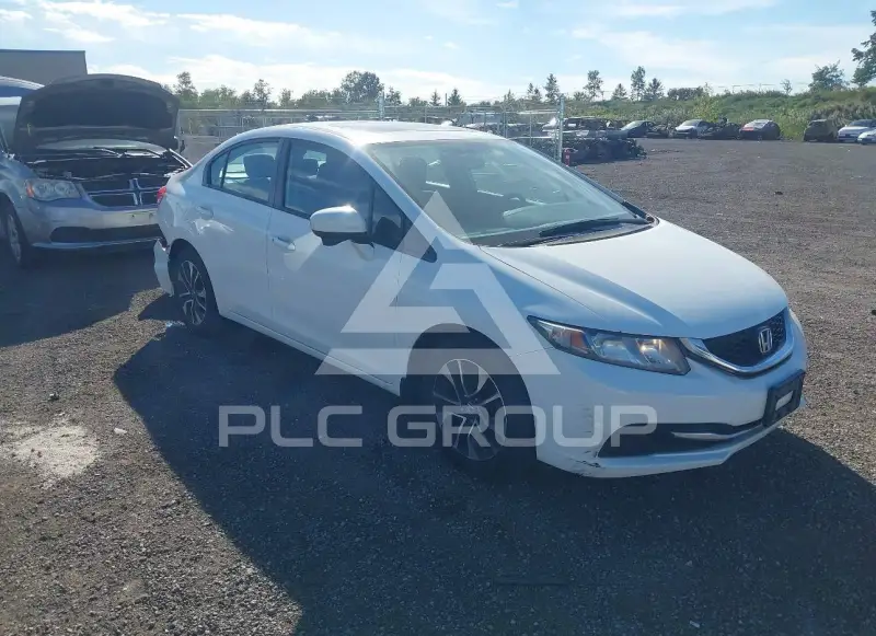2014 Honda CIVIC photo