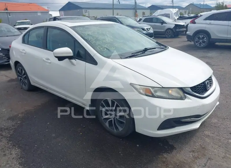 2014 Honda CIVIC photo
