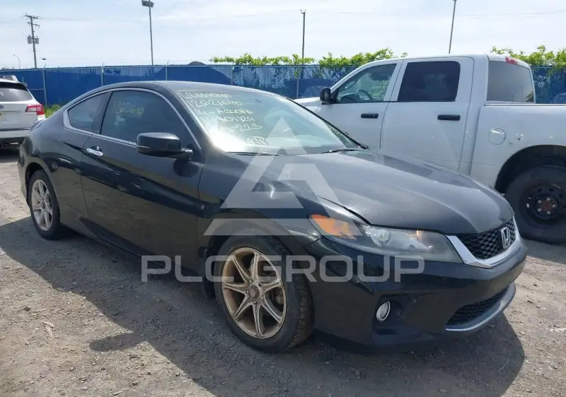 2014 Honda Accord фото