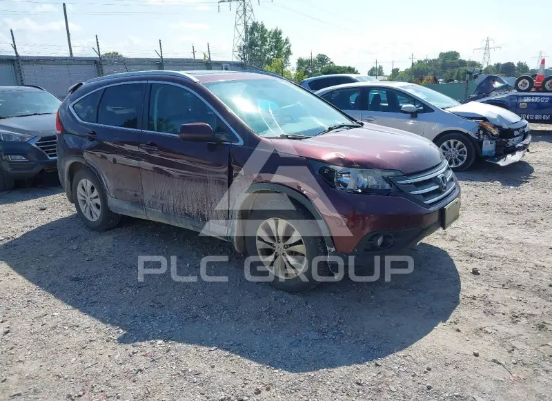 2014 Honda CR-V photo