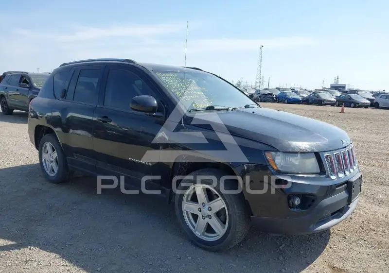 2014 Jeep COMPASS фото