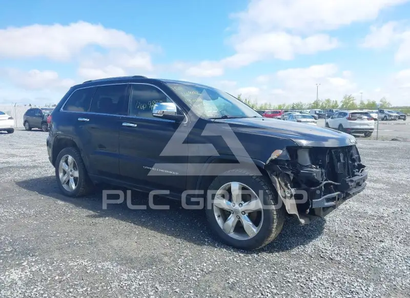 2014 Jeep Grand Cherokee фото