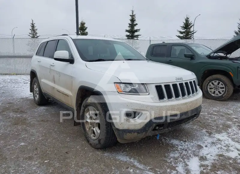 2014 Jeep Grand Cherokee фото