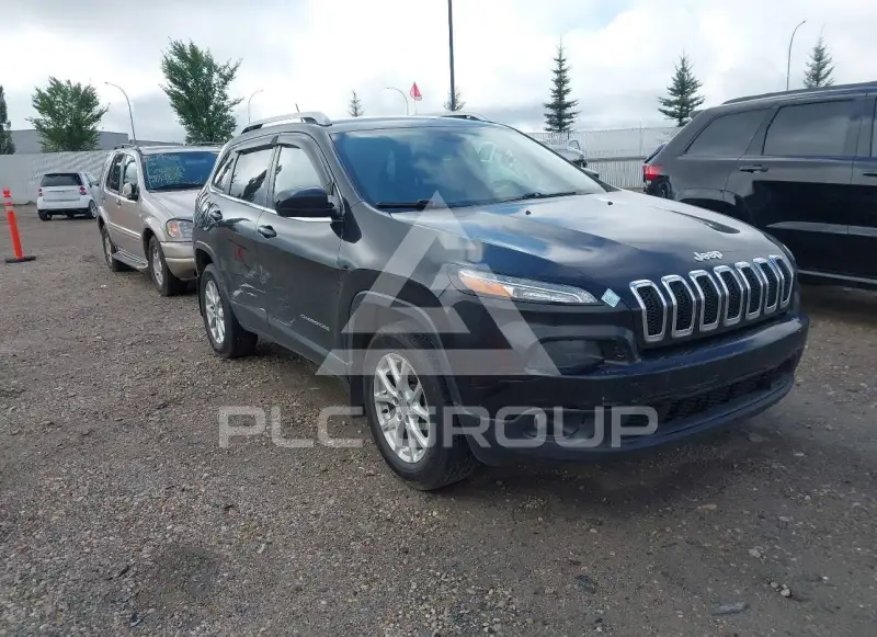 2014 Jeep CHEROKEE photo