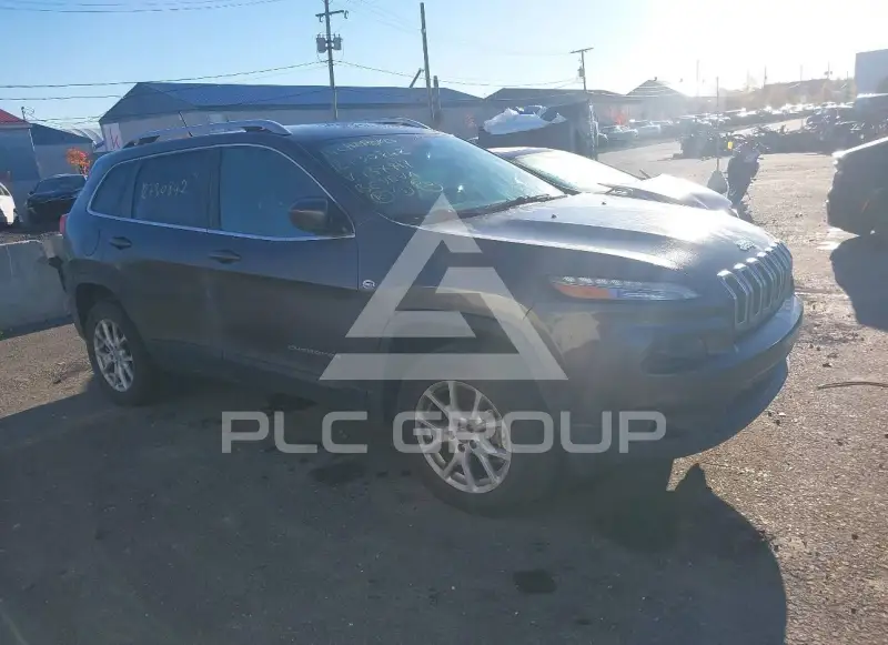 2014 Jeep CHEROKEE photo