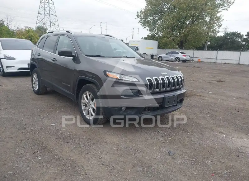 2014 Jeep CHEROKEE фото