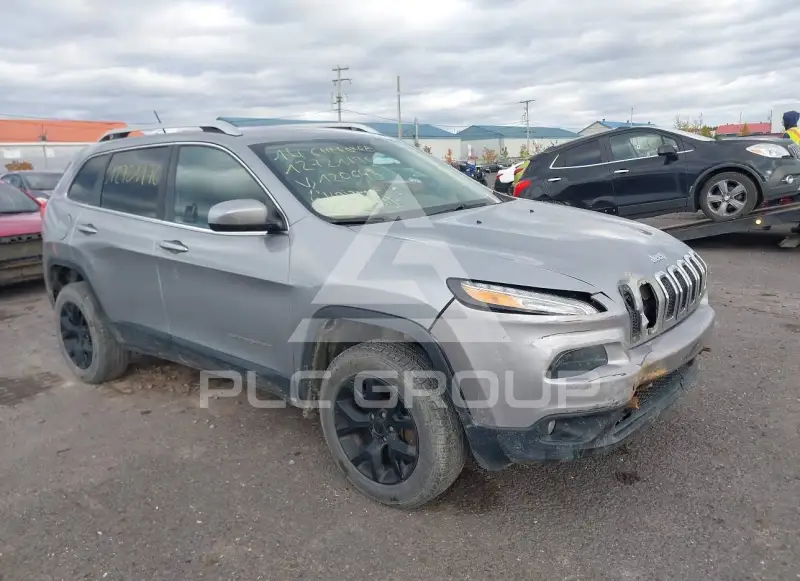 2014 Jeep CHEROKEE фото