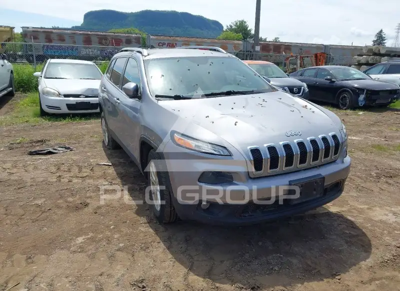 2014 Jeep CHEROKEE фото