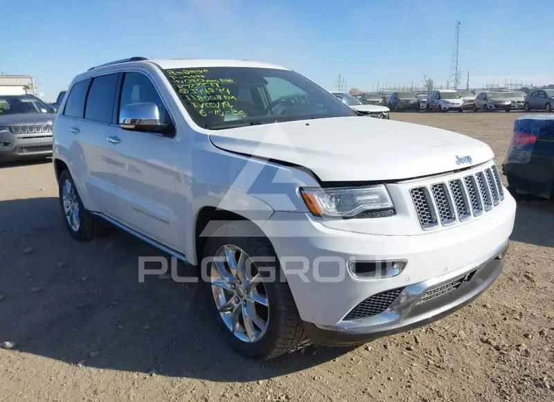 2014 Jeep Grand Cherokee фото