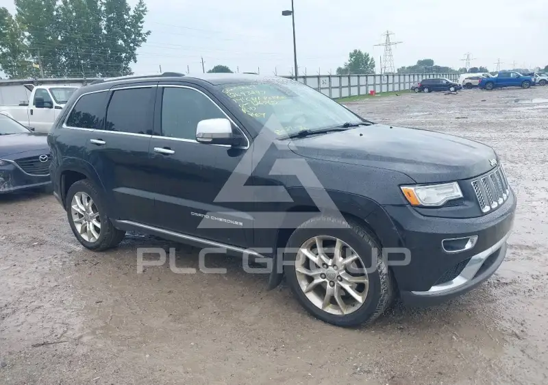 2014 Jeep Grand Cherokee photo
