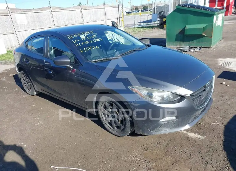 2014 Mazda 3 photo