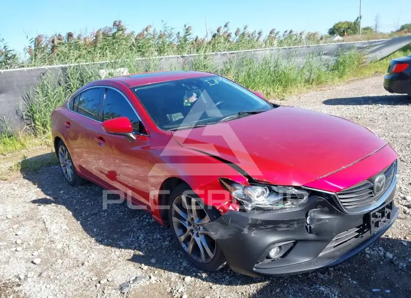 2014 Mazda 6 photo