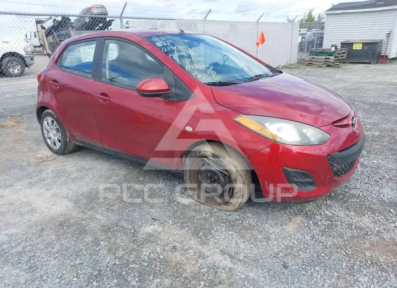 2014 Mazda 2 (Demio) фото