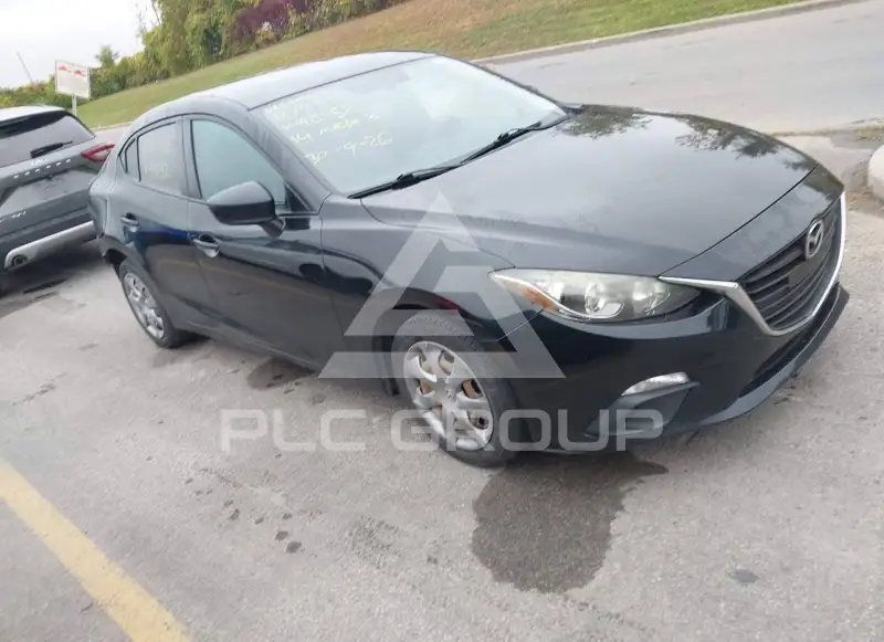 2014 Mazda 3 фото