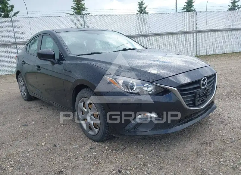 2014 Mazda 3 фото