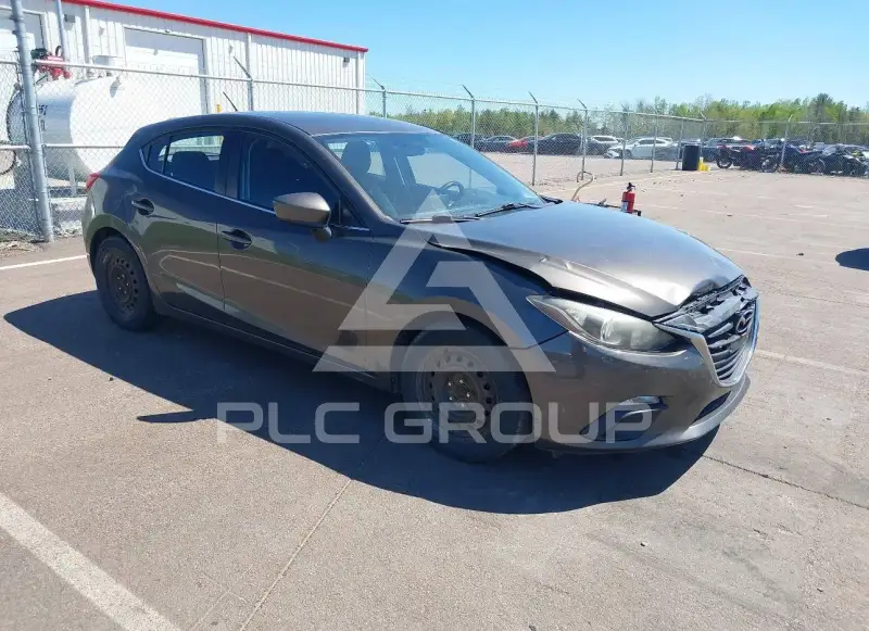 2014 Mazda 3 фото