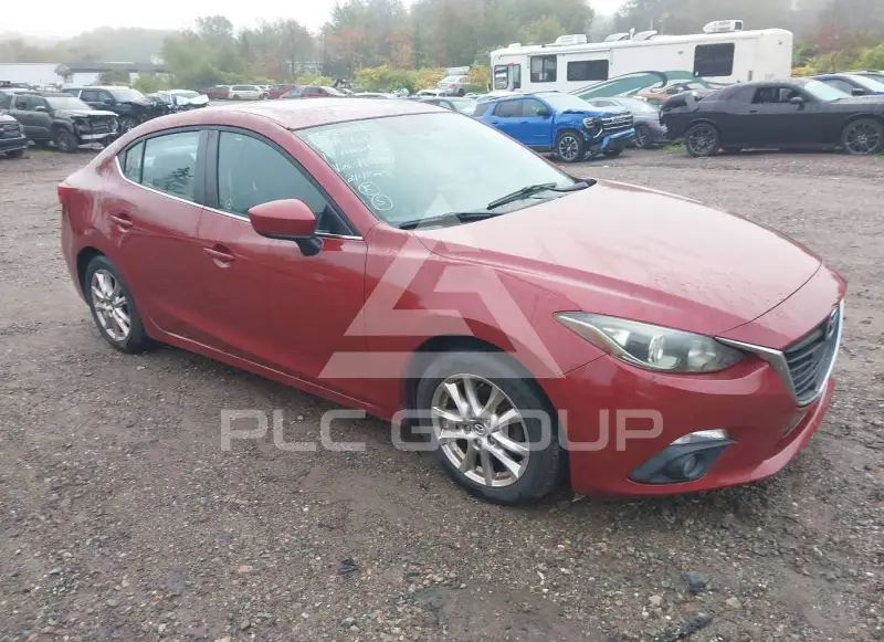 2014 Mazda 3 photo
