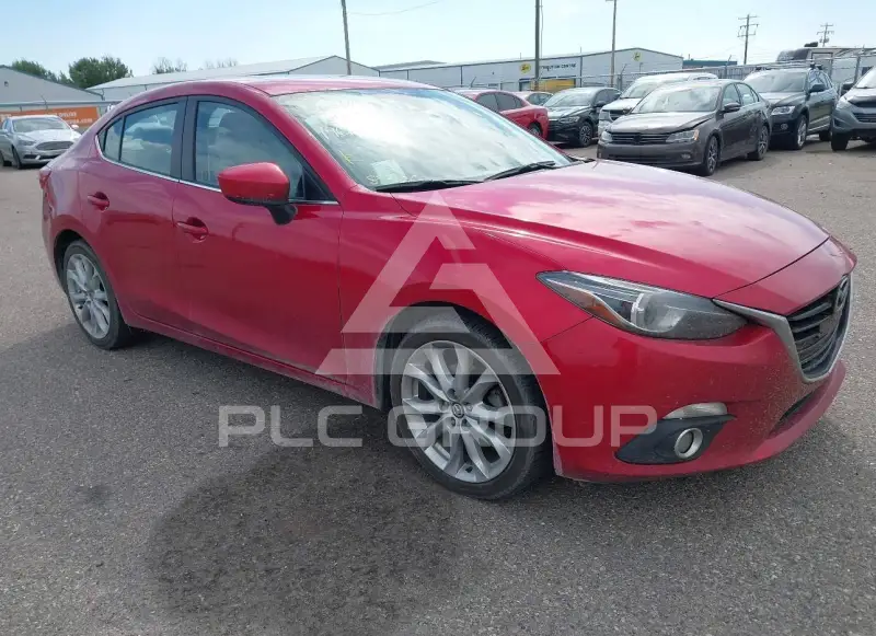2014 Mazda 3 фото