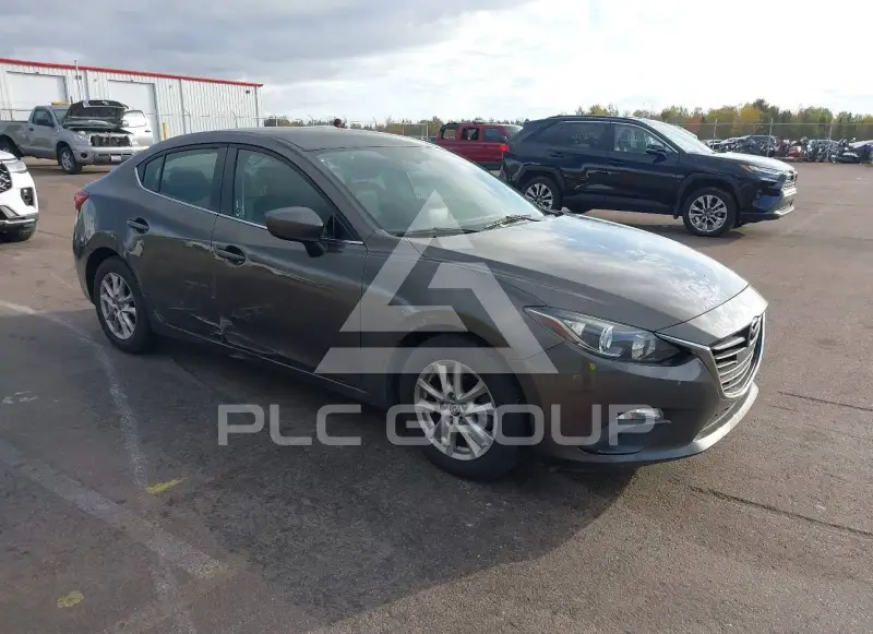 2014 Mazda 3 фото