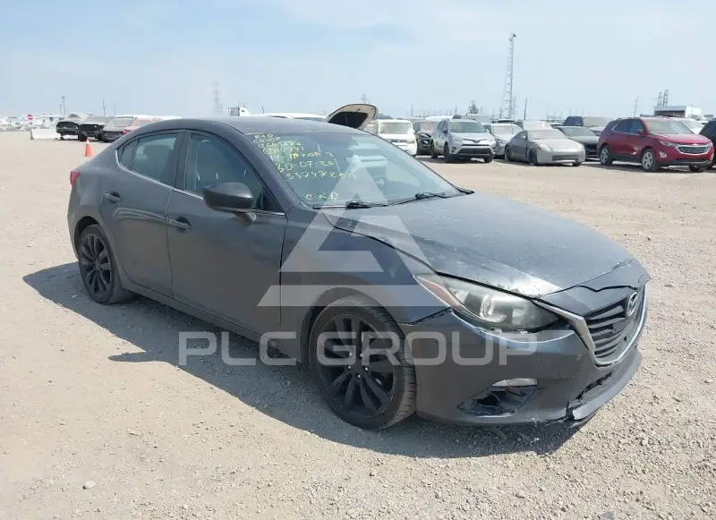 2014 Mazda 3 photo