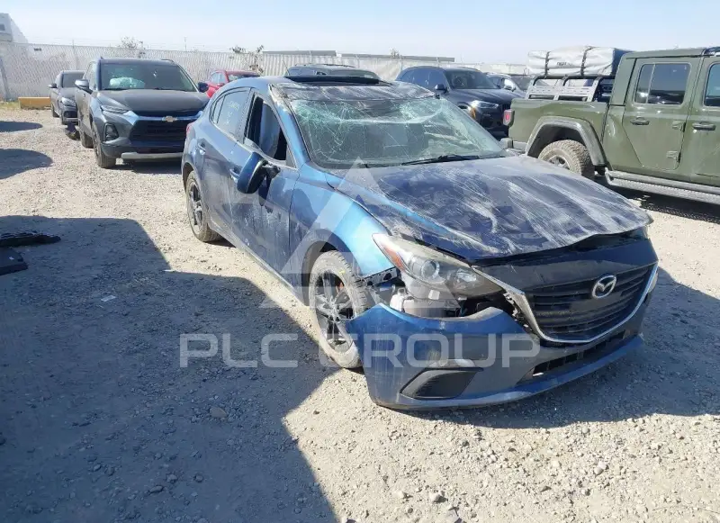 2014 Mazda 3 фото