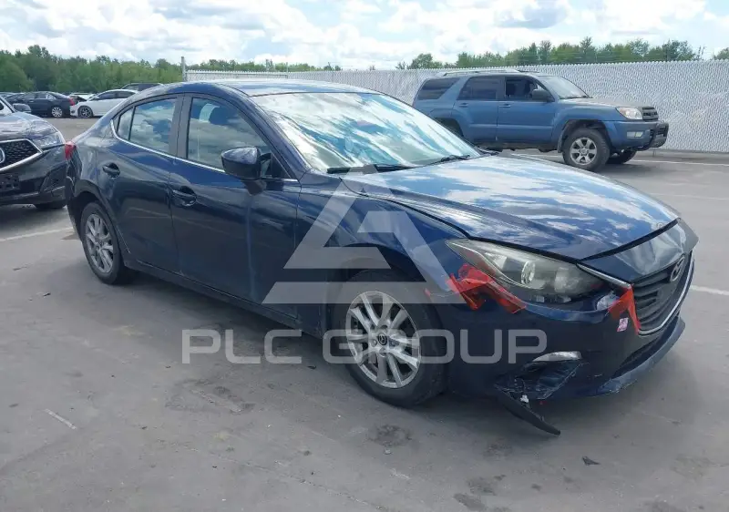 2014 Mazda 3 фото