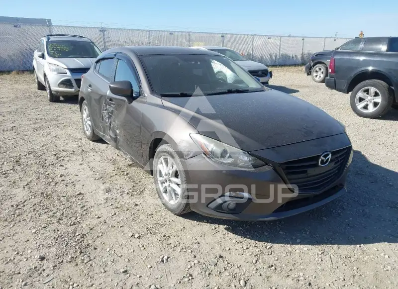 2014 Mazda 3 фото