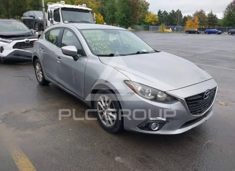 2014 Mazda 3 photo
