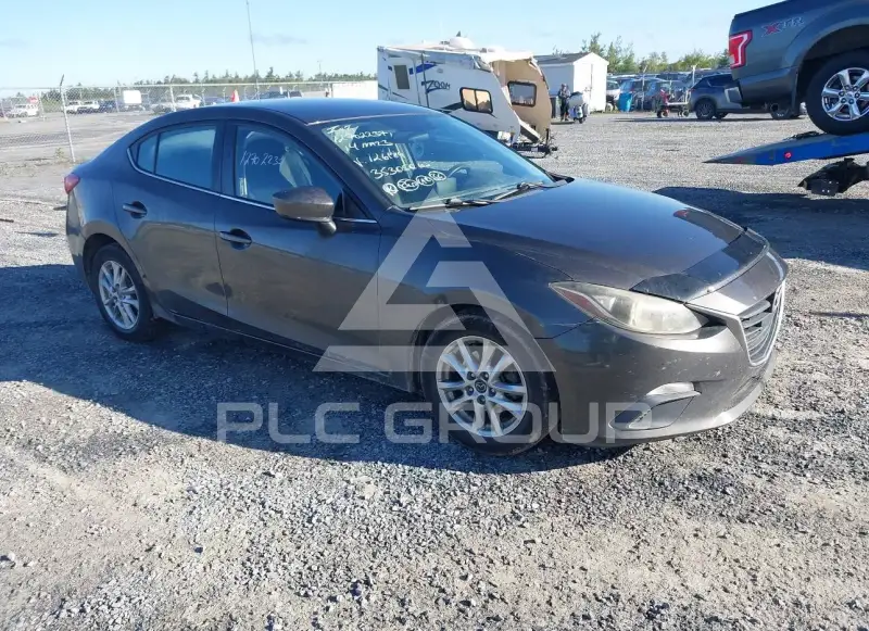2014 Mazda 3 фото