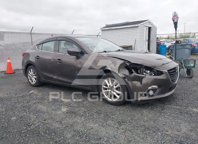 2014 Mazda 3 фото