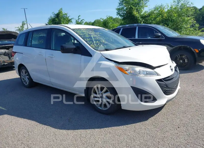 2014 Mazda 5 фото