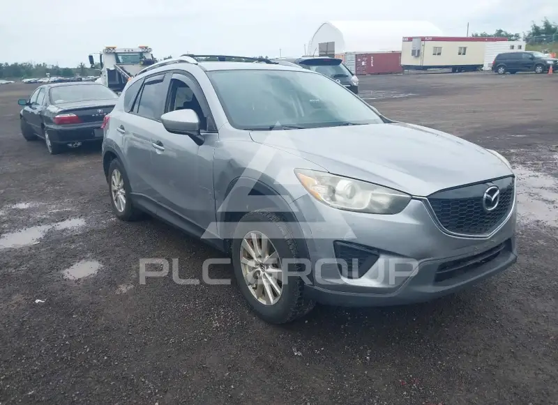 2014 Mazda CX-5 photo